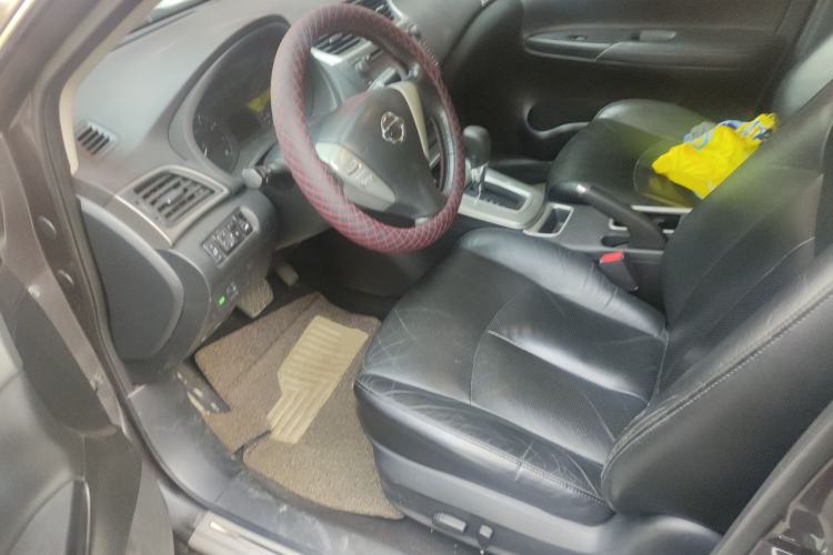 Used Nissan Sylphy 2012 1.6 XL CVT Luxury Edition