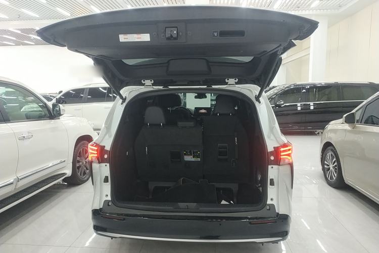 Used Toyota Sienna 2021 2.5L Hybrid Premium Edition
