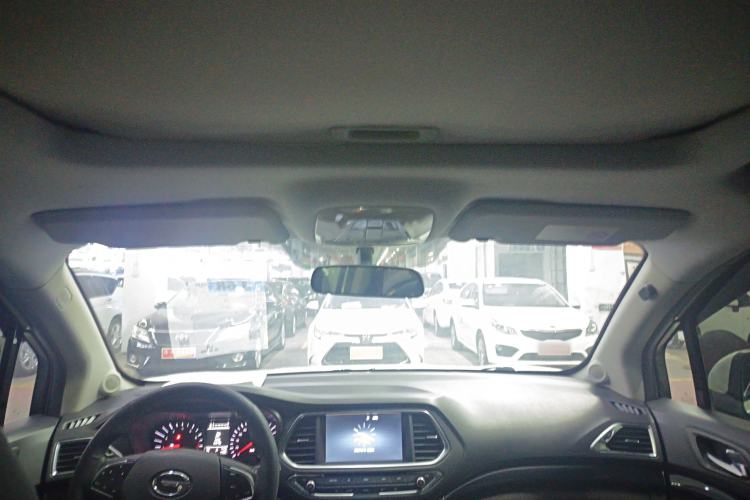 Used GAC Trumpchi GS4 2015 200T G-DCT Luxury Edition
