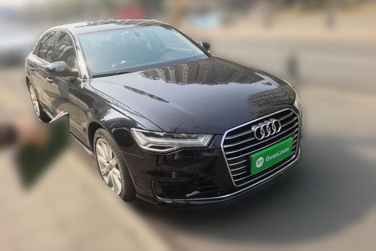Used Audi A6L 2018 30th Anniversary Edition TFSI Trendy Model