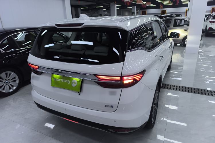 Used Geely Auto Jiajie 2019 1.5TD MHEV DCT Luxury Edition

