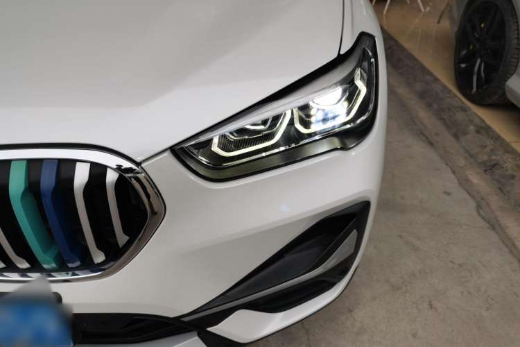 Used BMW X1 2022 sDrive20Li Luxury Model
