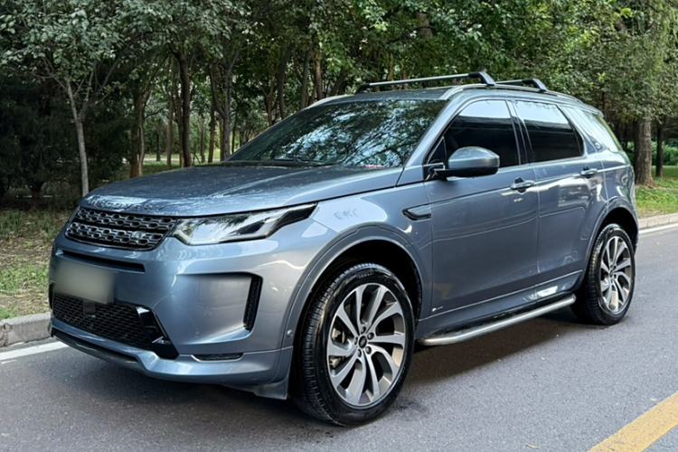 Used Land Rover Discovery Sport 2020 249 PS R-Dynamic Performance Tech Edition 5 Seats
