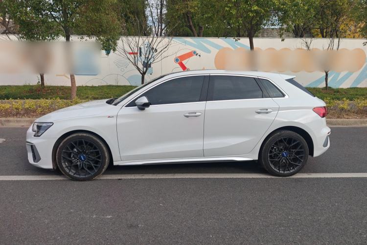 Used Audi A3 2023 Updated Sportback 35 TFSI Stylish Sports Type
