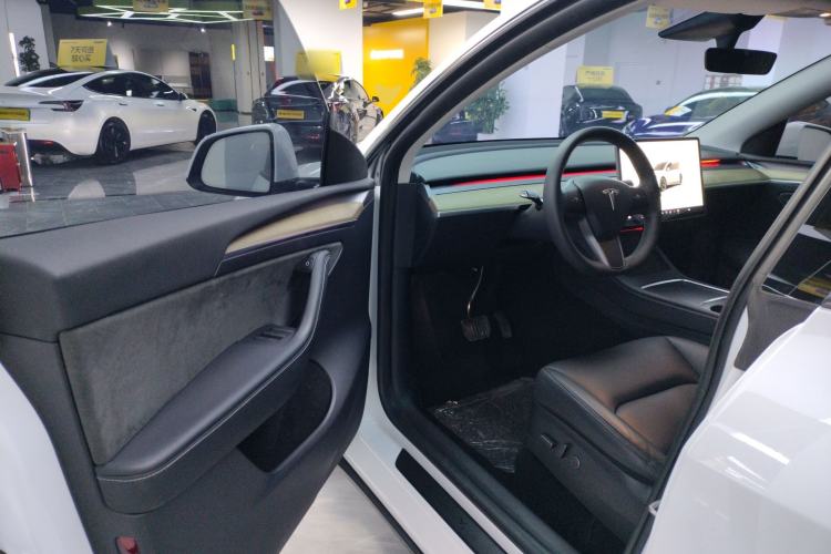 Used Tesla Model Y 2022 Revised Version Rear-Wheel Drive
