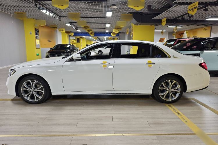 Used Mercedes-Benz E-Class 2020 Restyled E 300 L Sporty and Stylish Edition