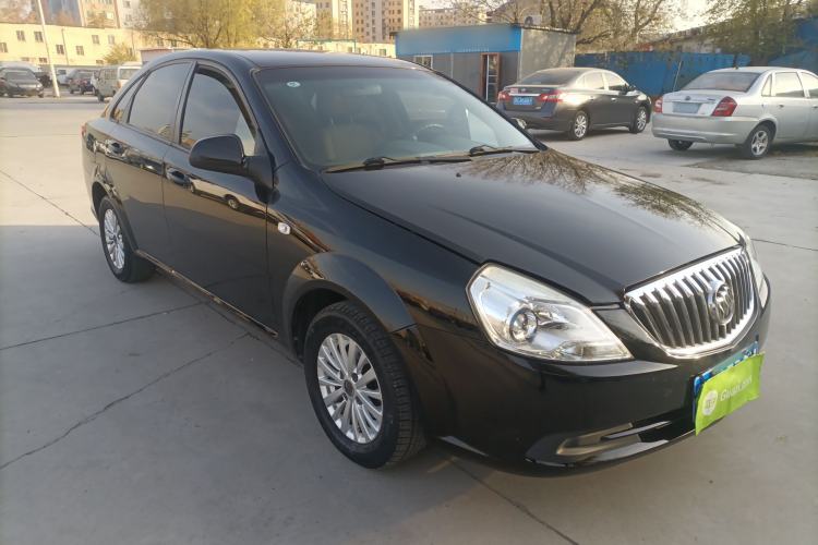 Used Buick Excelle 2015 1.5L Automatic Classic Model
