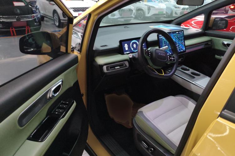 Used AION Y 2022 Plus 70 Smart Edition