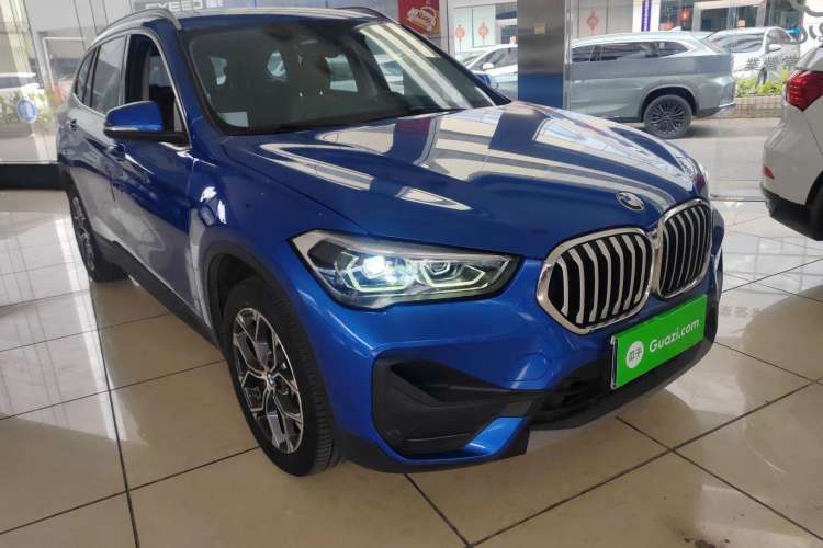 Used BMW X1 2020 sDrive25Li Leading Model
