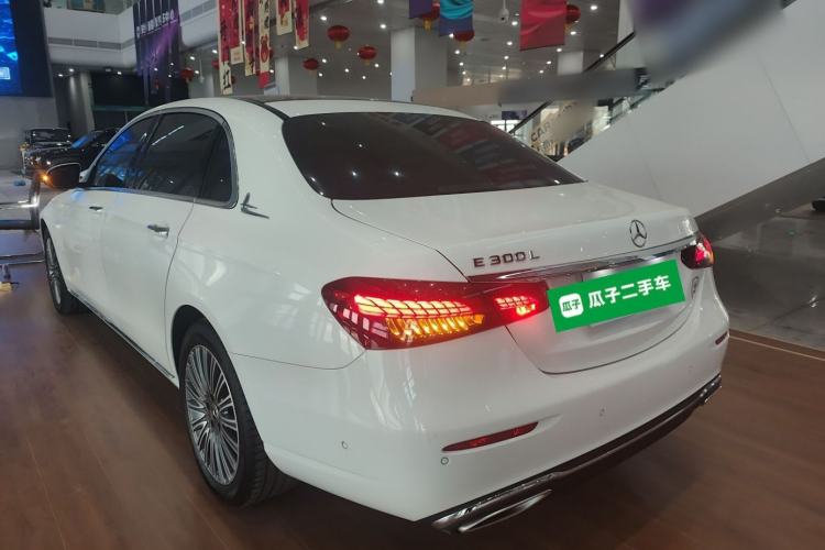 Used Mercedes-Benz E-Class 2023 Updated E 300 L Luxury Edition