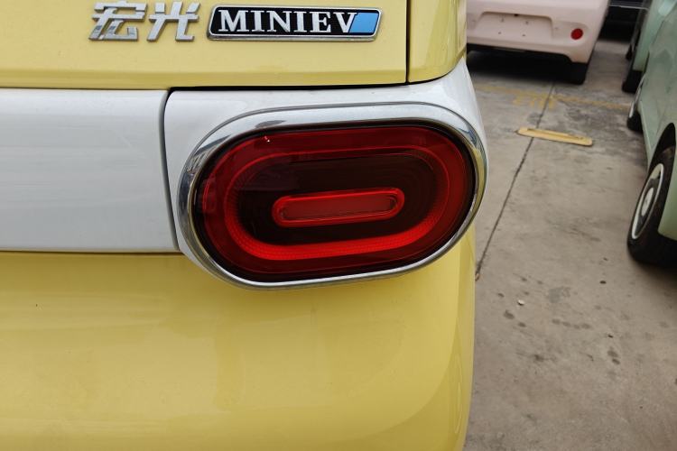 Used Wuling Hongguang MINIEV 2024 3rd Generation 170 km