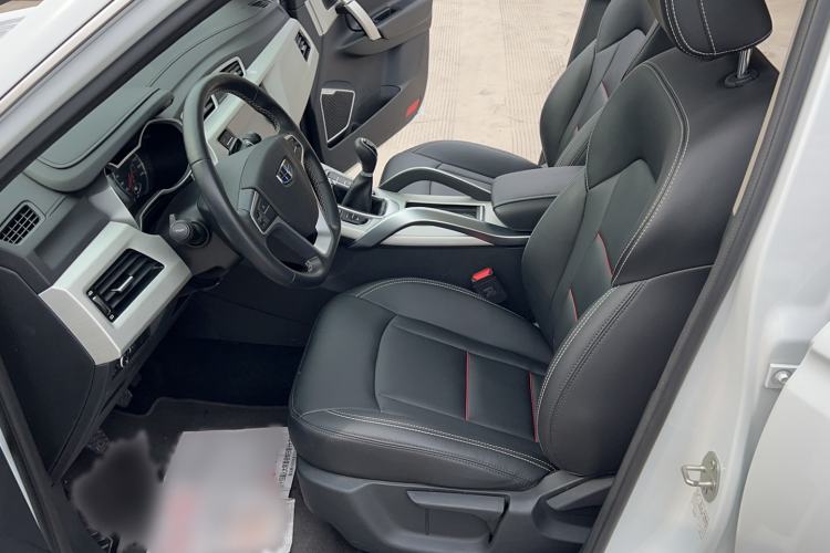 Used Geely Auto Emgrand X7 Sport 2020 1.8TD Manual Two-Wheel Drive Zhiya Model
