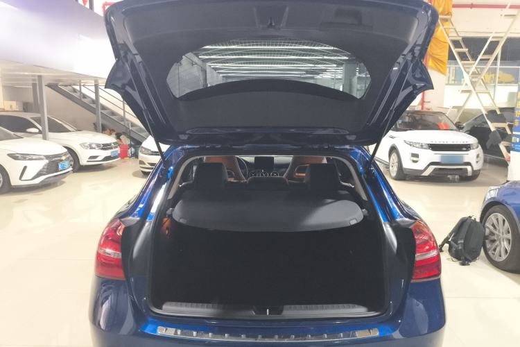 Used Mercedes-Benz GLA 2018 GLA 200 Fashion Model