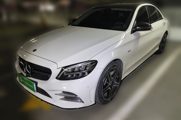 Used Mercedes-Benz C-Class 2021 C 260 L Sport Edition Star Collection