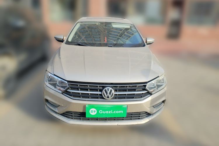 Used Volkswagen Bora 2016 1.6L Automatic Comfort Model
