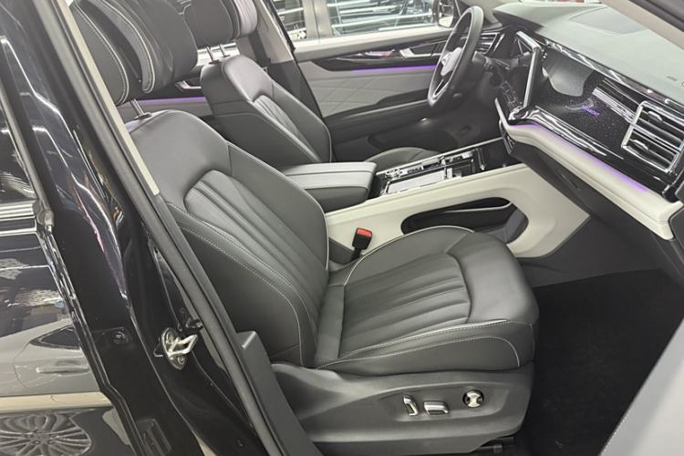 Used Volkswagen Teramont 2023 380TSI Four-Wheel Drive Luxury Edition
