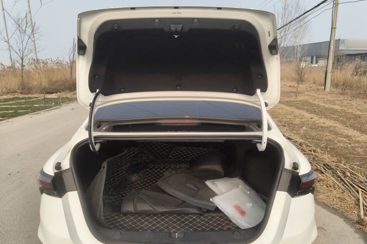 Used Geely Auto Binray 2024 Binrui COOL 1.5T DCT Champion Edition