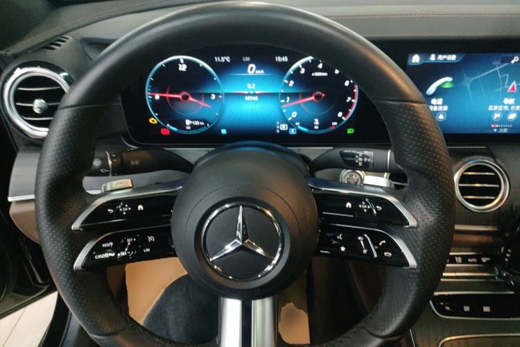 Used Mercedes-Benz E-Class 2021 E 300 L Sport Luxury Edition