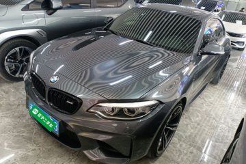 Used BMW M2 2018 M2