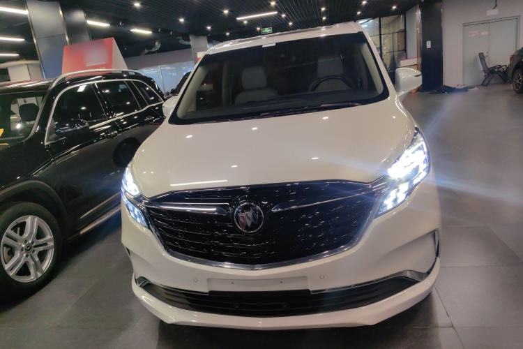 Used Buick GL8 2022 ES Land Cruiser 653T Luxury Model
