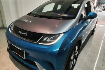 Used BYD Dolphin 2023 401km Knight Edition