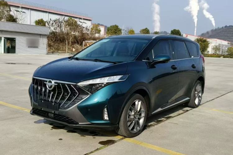 Used Haima 7X 2020 1.6 TGDI Automatic Flagship Model