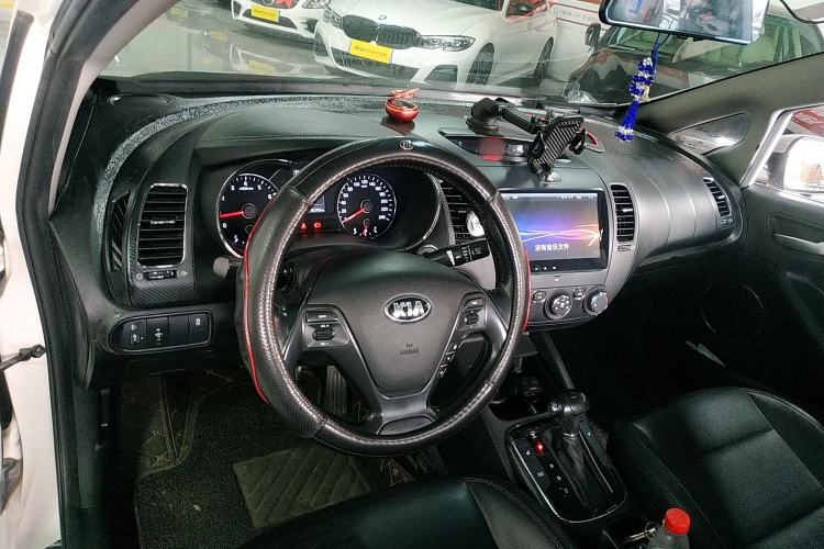 Used Kia K3 2017 1.6L Automatic 15th Anniversary Special Edition GLS
