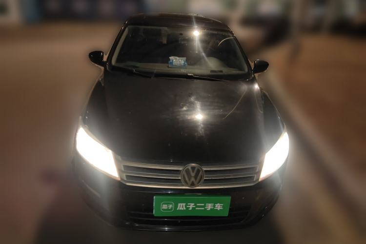 Used Volkswagen Santana 2015 1.6L Manual Comfort Edition
