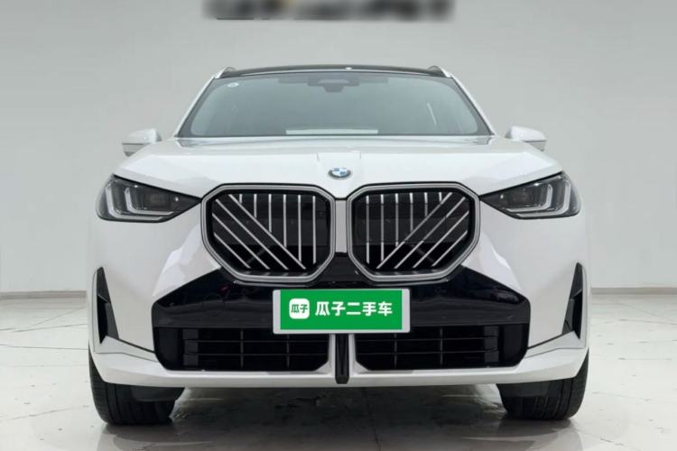 Used BMW X3 2025 xDrive30L Luxury Edition M Sport Package