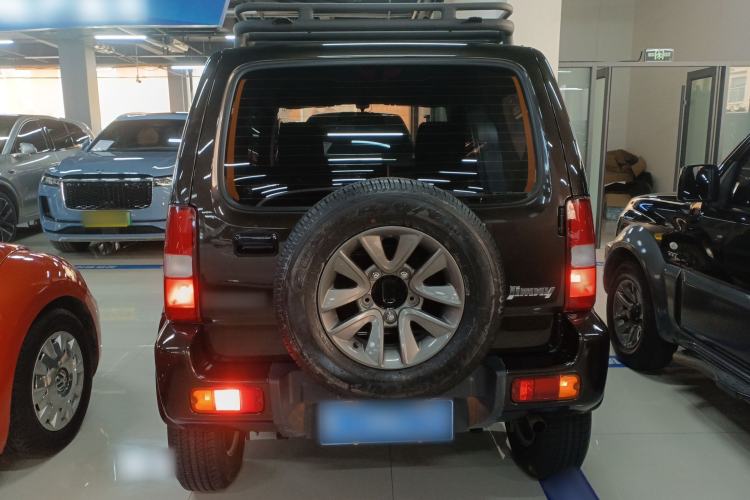 Used Suzuki Jimny 2015 1.3 AT JLX