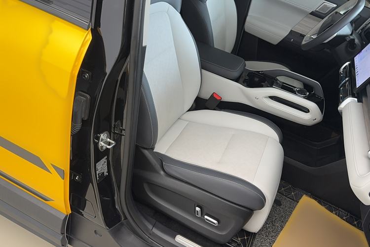 Used  03 2024 501km Four-wheel Drive Long-range Intelligent Driving Edition
