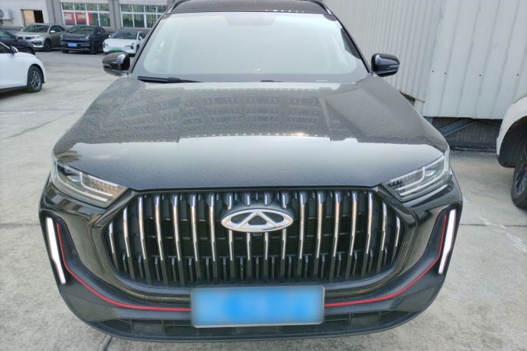 Used Chery Tiggo 7 PLUS 2023 Champion Edition 1.5 TCI CVT Luxury Model
