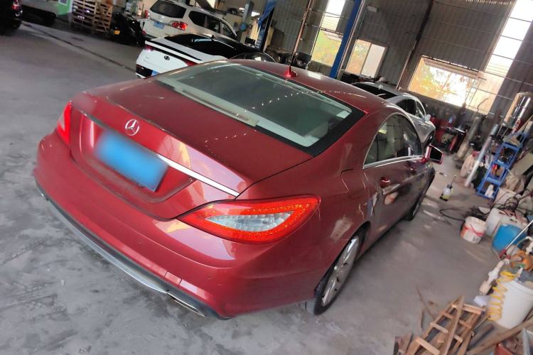 Used Mercedes-Benz CLS 2012 CLS 300 CGI