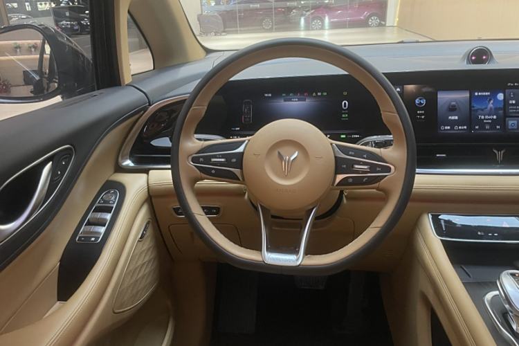 Used VOYAH Dream 2022 Low-Carbon Edition Home
