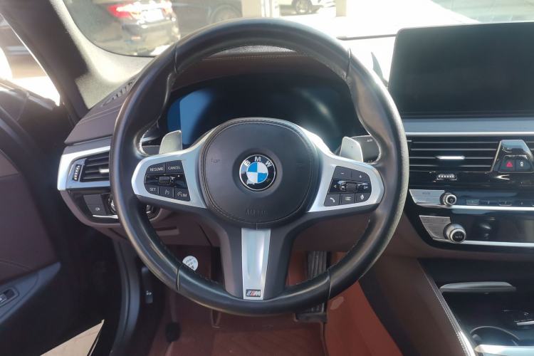 Used BMW 5 Series 2022 Revised Version 3 530Li Luxury Edition M Sport Package
