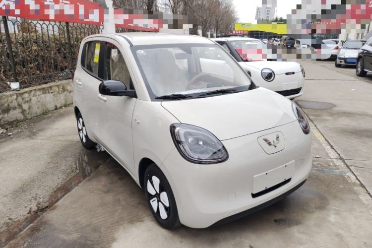 Used Wuling Hongguang MINIEV 2025 Four-Door Version Advanced Edition