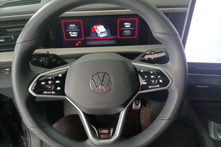 Used Volkswagen Teramont 2025 Tiguan Pro 450TSI Four-Wheel Drive Summit Edition
