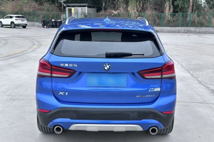 Used BMW X1 2020 xDrive25Li Luxury Edition
