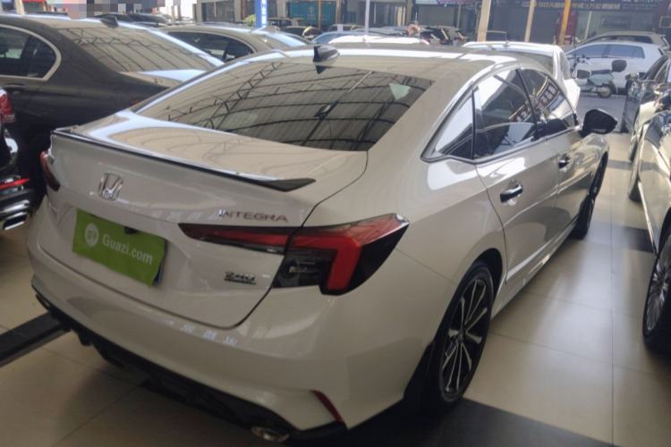 Used Honda Integra 2022 240TURBO CVT Phantom Night·Tech Edition
