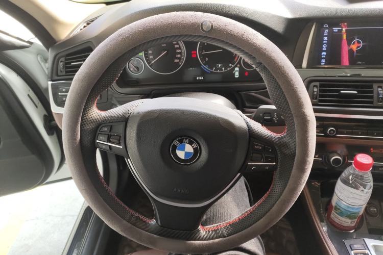 Used BMW 5 Series 2017 520Li Elegant Edition
