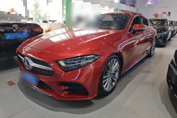 Used Mercedes-Benz CLS 2018 CLS 300 Luxury Model