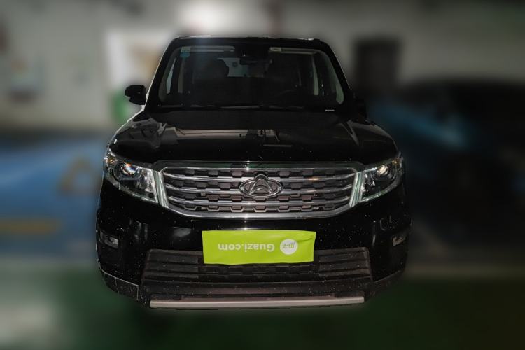 Used Oshan X70A 2018 1.5L Manual Elite Version
