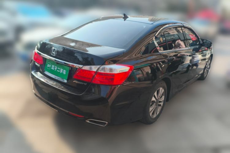 Used Honda Accord 2015 2.0L LX Comfort Edition