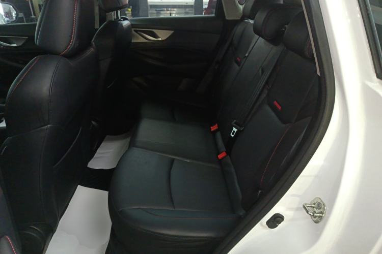 Used Changan CS35PLUS 2021 Blue Whale NE 1.4T DCT Luxury Model