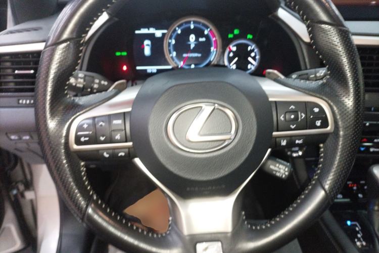 Used Lexus RX 2016 300 4x4 F SPORT Version China V Standard
