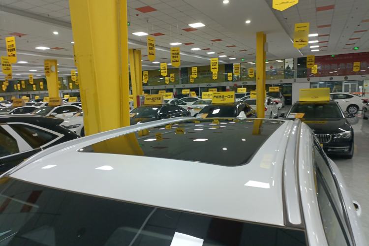 Used Haval Fierce Dragon Max 2023 1.5L Hi4 105 Four-Wheel Drive Smart Flagship Edition
