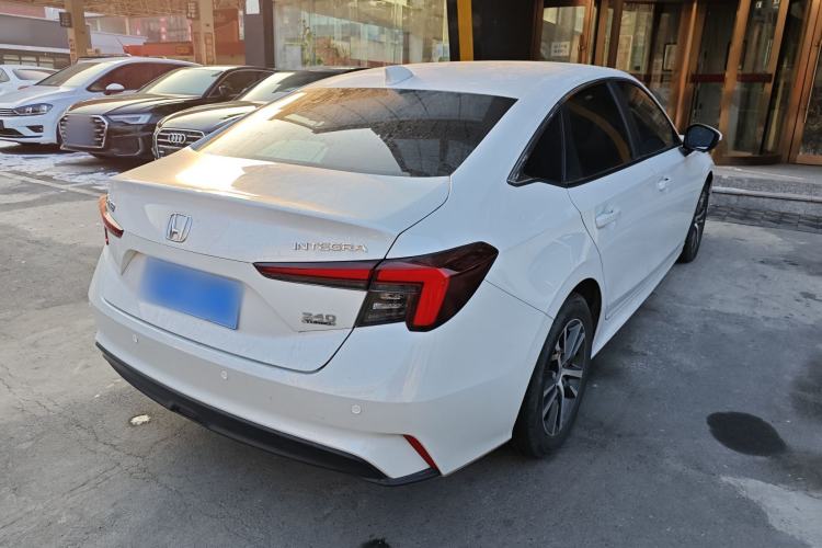 Used Honda Integra 2023 240TURBO CVT Leading Edition

