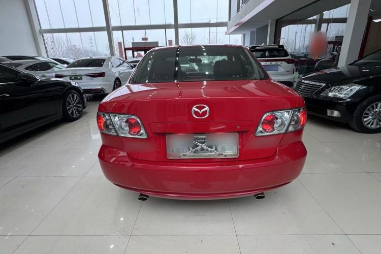 Used Mazda Mazda 6 2015 2.0L Automatic Fashion Edition
