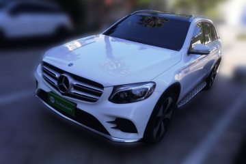 Used Mercedes-Benz GLC 2018 GLC 300 4MATIC Sport Edition