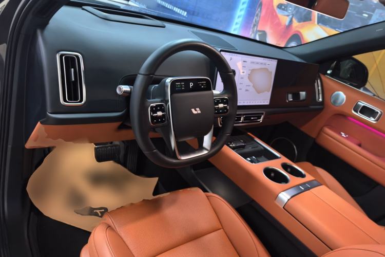 Used Li Auto L6 2024 Pro Model
